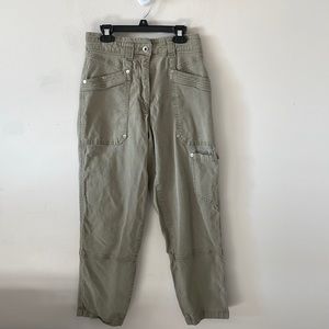 Anthropologie Maeve Cargo Pants -Size 27
